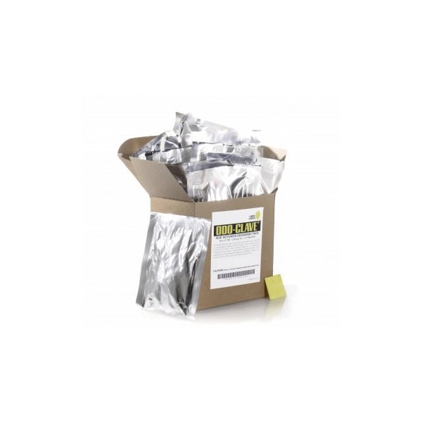 Bel-Art Odo-Clave Pads, Lemon, 100/pk, 100PK 246140 - main